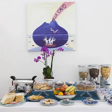 Isa Guest 3* נאפולי