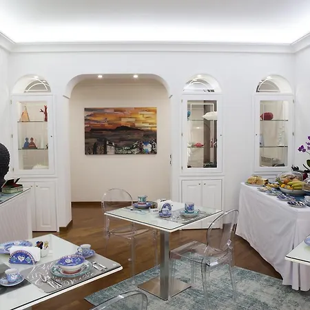 Bed & Breakfast Isa Guest Naples